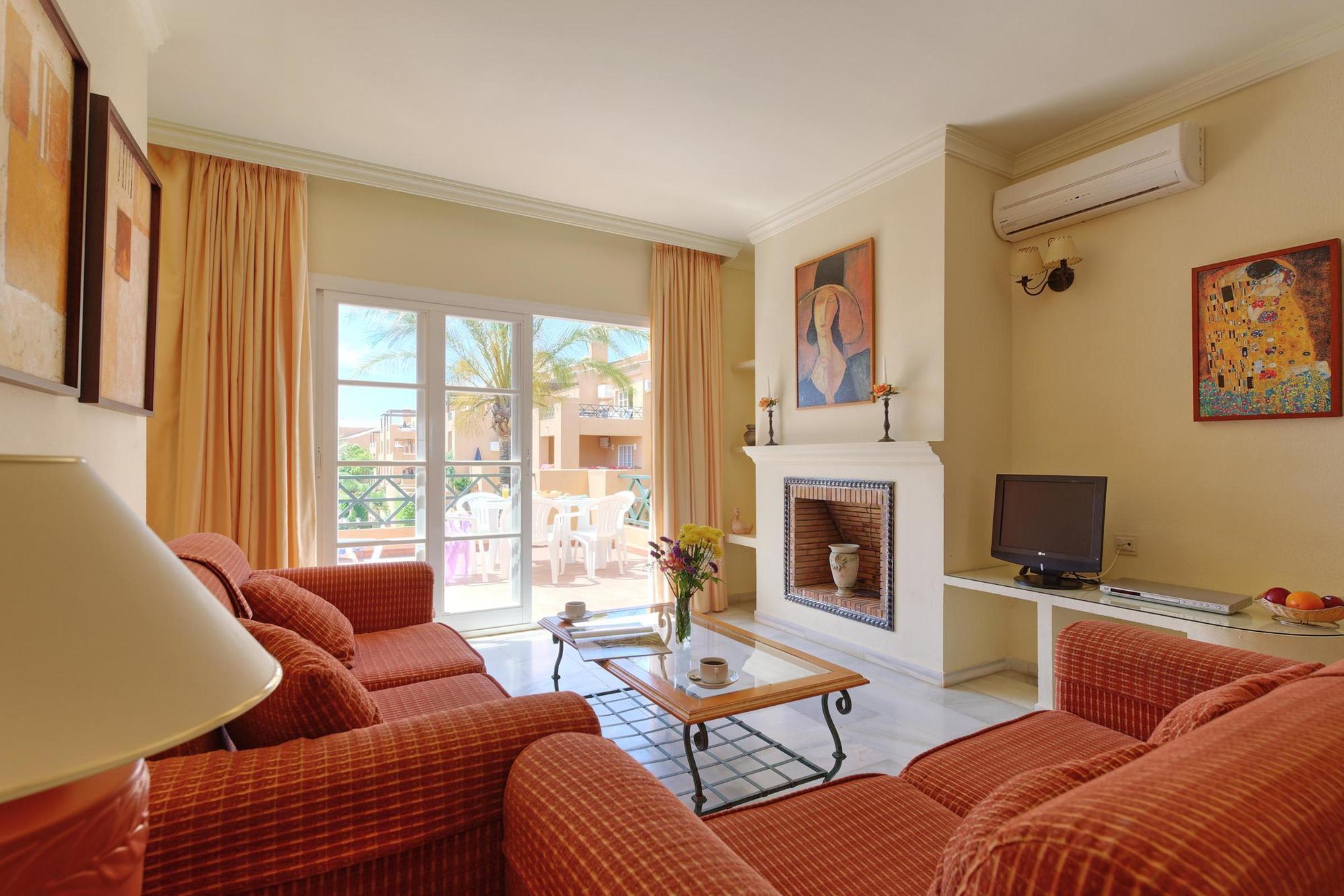 Aparthotel Mijas Costa Oasis By Grangefield Oasis Club Sitio de Calahonda Camera foto
