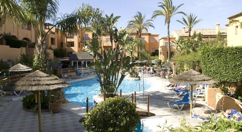 Aparthotel Mijas Costa Oasis By Grangefield Oasis Club Sitio de Calahonda Esterno foto