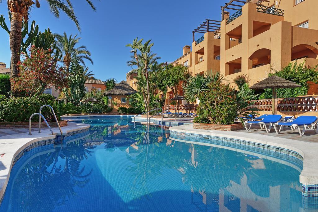 Aparthotel Mijas Costa Oasis By Grangefield Oasis Club Sitio de Calahonda Esterno foto