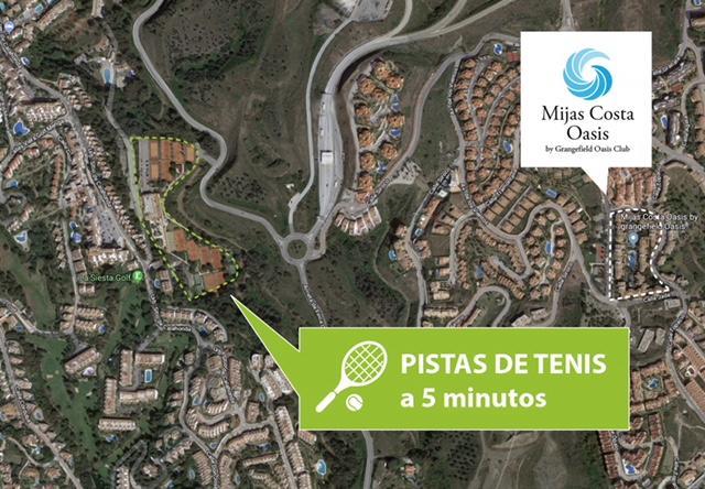 Aparthotel Mijas Costa Oasis By Grangefield Oasis Club Sitio de Calahonda Esterno foto
