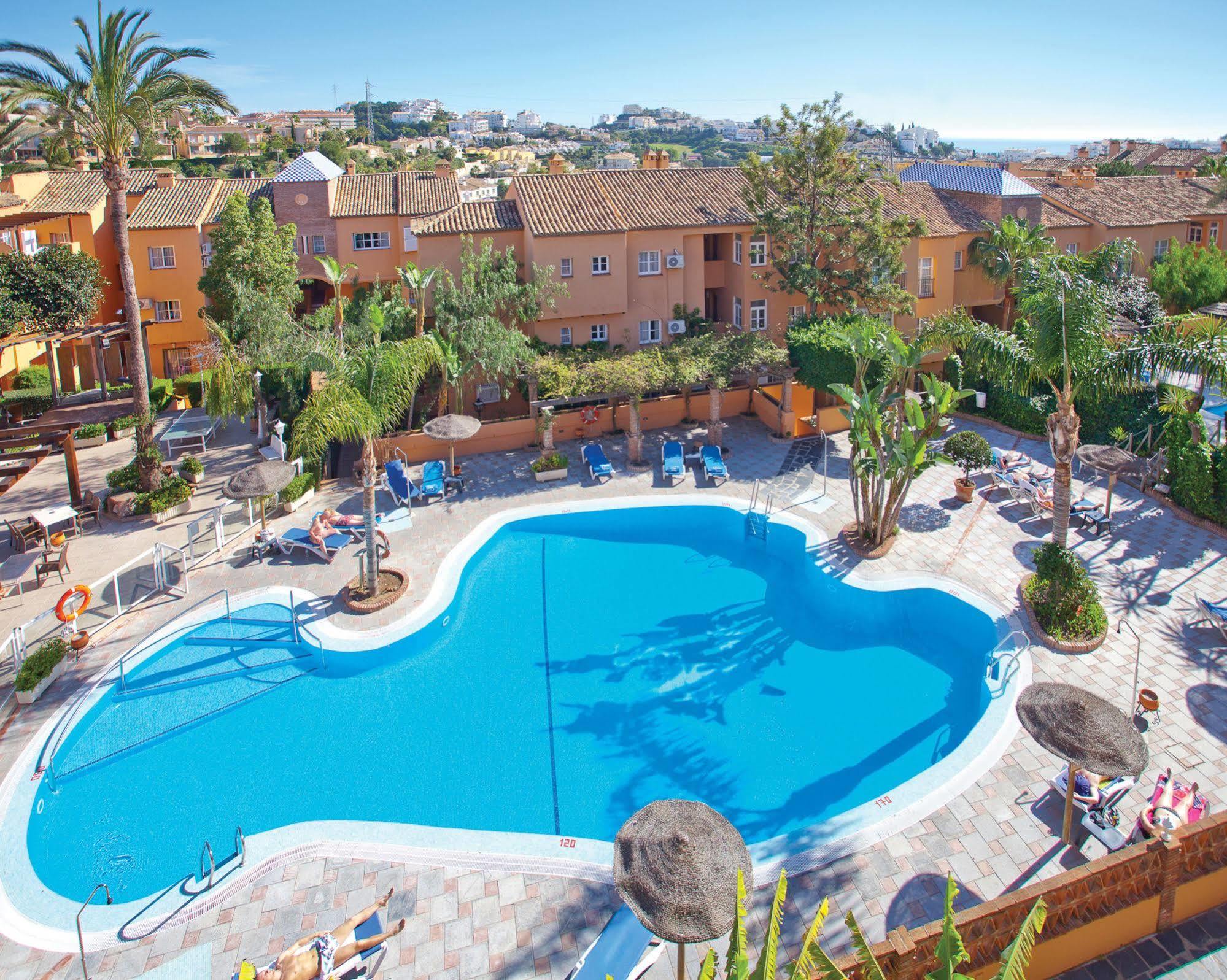 Aparthotel Mijas Costa Oasis By Grangefield Oasis Club Sitio de Calahonda Esterno foto